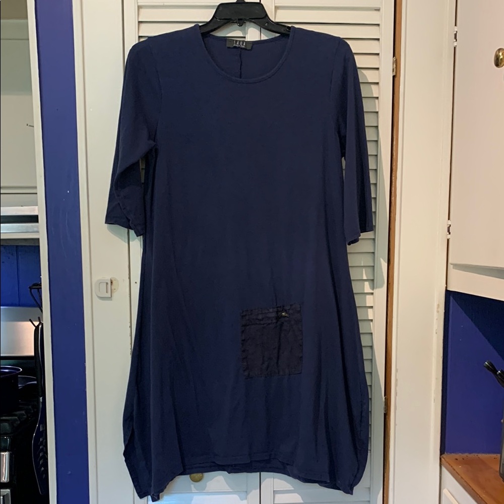 SAGA Asymmetrical Dress / Tunic